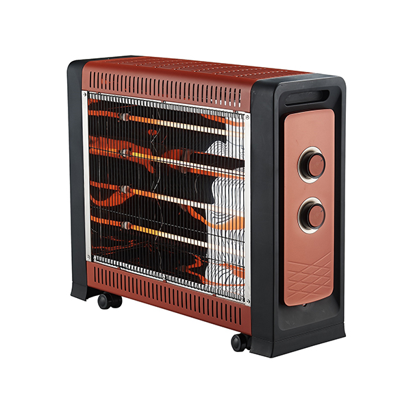 תנור חימום קוורץ 2200W מבית HEMILTON דגם HEM-3808 - עודפים