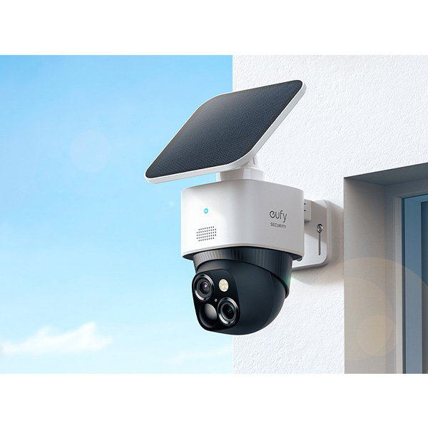 מצלמה סולארית חכמה 3K דגם Eufy Security SoloCam S340 T8170 תמונה 6