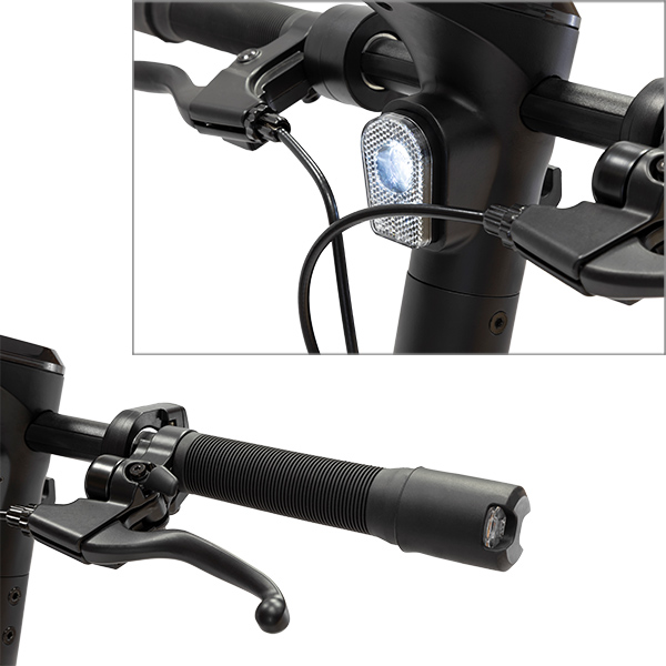 קורקינט דוקאטי DUCATI CITY CROSS-E X - עודפים