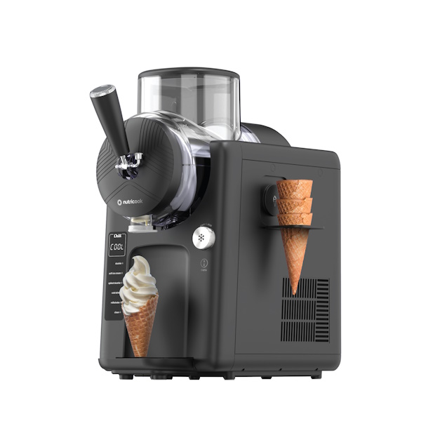 מכונת גלידה וברד נוטריקוק Nutricook Frost דגם FRS330