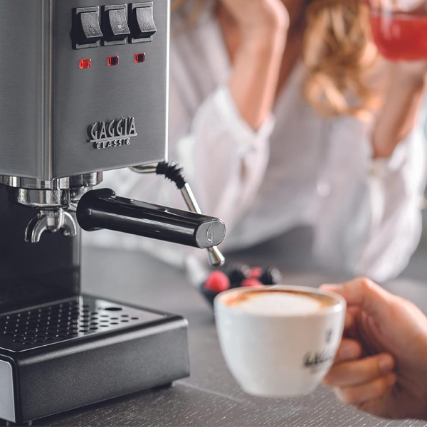 מכונת קפה ידנית GAGGIA CLASSIC E24