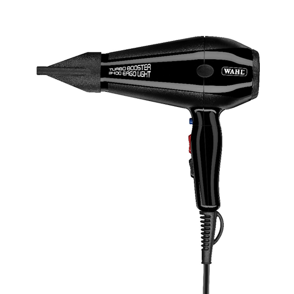 מייבש שיער מקצועי WAHL 2400W דגם Turbo Booster 3400