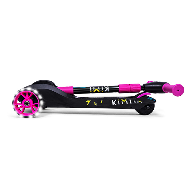 קורקינט חשמלי לילדים KIMI דגם KiMi Child Electric Scooter בצבע ורוד