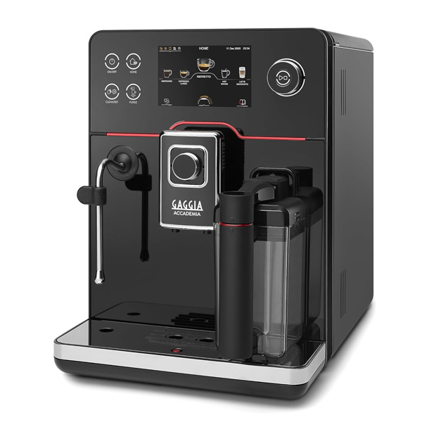 מכונת קפה אוטומטית GAGGIA ACCADEMIA GLASS