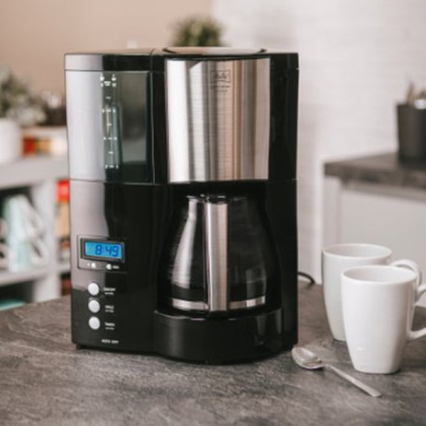 מכונת קפה פילטר Melitta OPTIMA Timer Coffee Machine