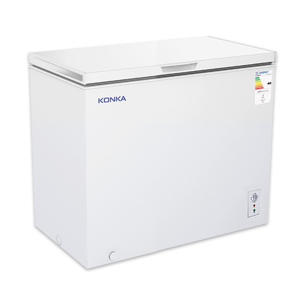 מקפיא \ מקרר שוכב 291 ליטר KONKA דגם BD-300
