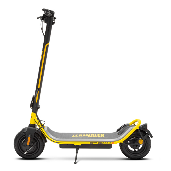 קורקינט דוקאטי DUCATI CITY CROSS-E X - עודפים