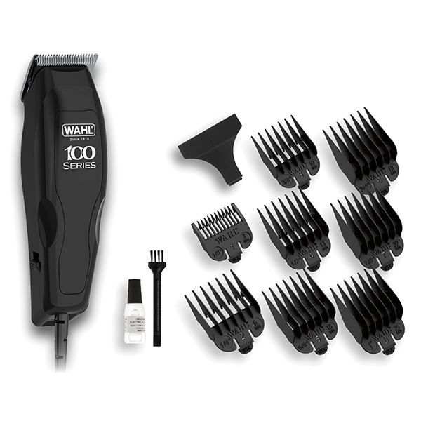 מכונת תספורת חשמלית איכותית WAHL דגם 1395-0460 מסדרת HOME PRO 100