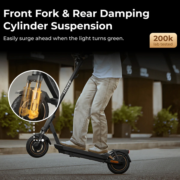 קורקינט חשמלי Navee E-Scooter GT3 Pro