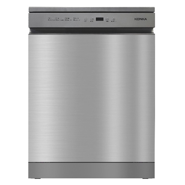 מדיח כלים רחב KONKA FREE STANDING דגם KONKA XA142ZQTWQT1