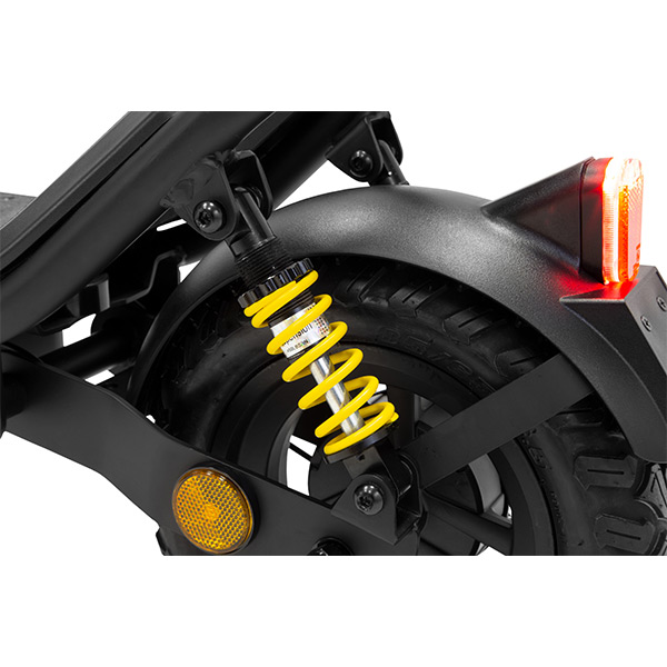 קורקינט דוקאטי DUCATI CITY CROSS-E UP - עודפים