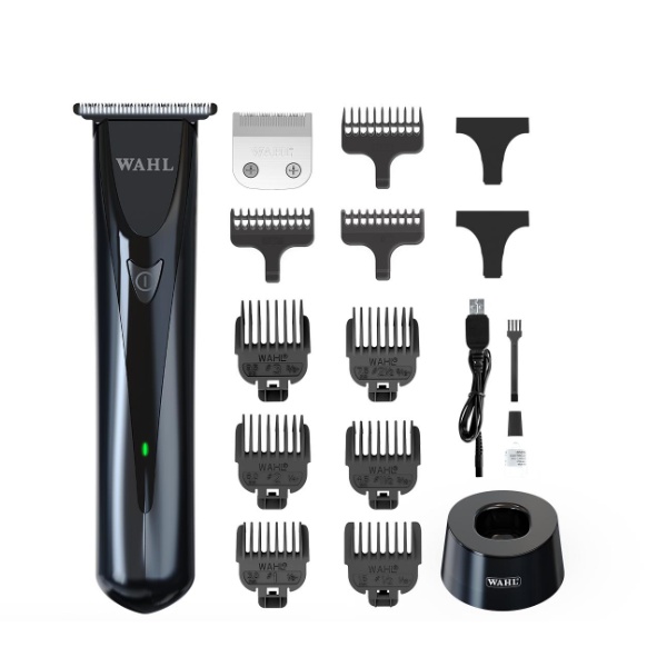 מכונת תספורת נטענת WAHL דגם Chromini Duo