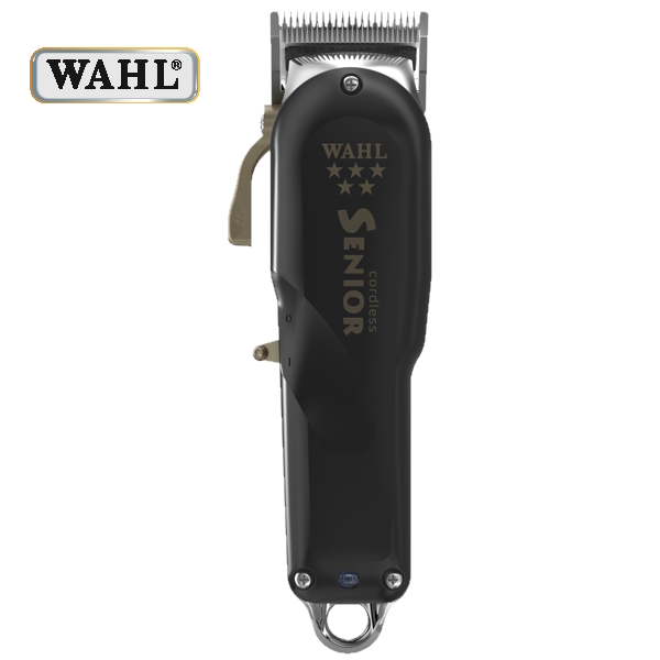 מכונת תספורת מקצועית חשמלית נטענת WAHL דגם H08504-2316 CORDLESS SENIOR