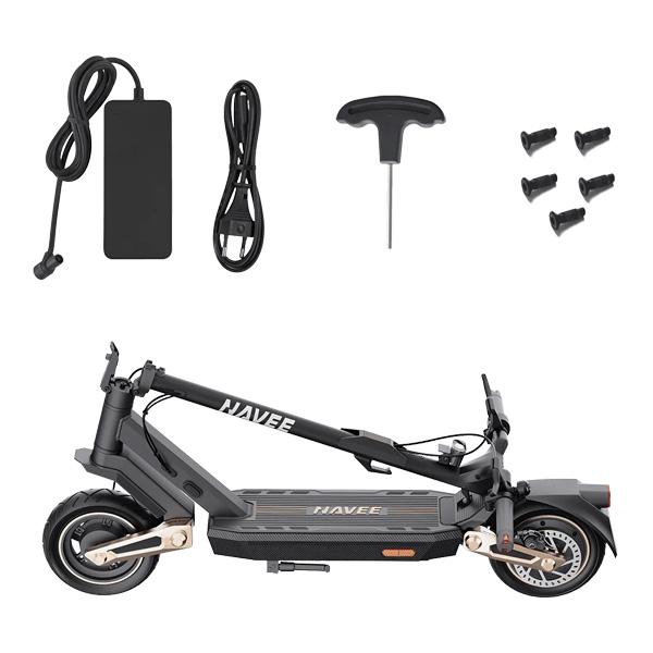 קורקינט חשמלי Navee E-Scooter ST3