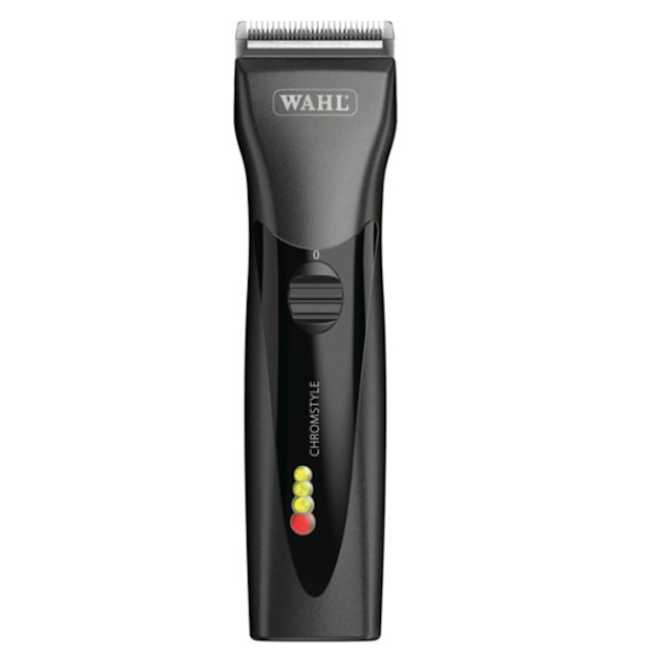 מכונת תספורת מקצועית נטענת WAHL דגם  CHROMSTYLE 1871-0473