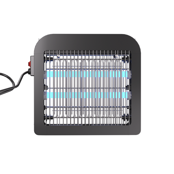 קטלן יתושים 7W LED מבית HEMILTON דגם 7530-HEM - עודפים