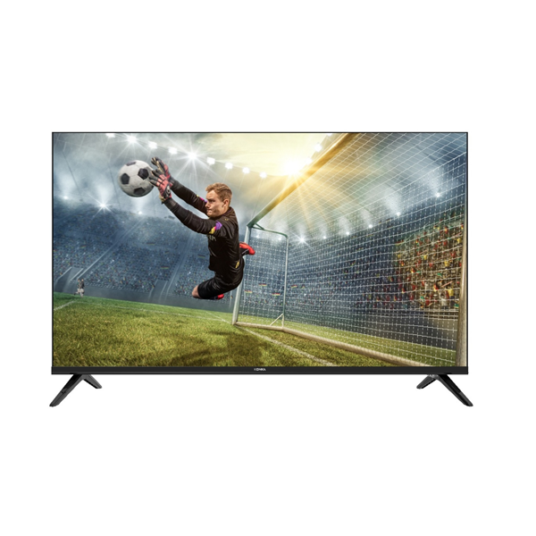 טלוויזיה חכמה "43 KONKA GOOGLE TV QLED דגם UDG43BK684ANT