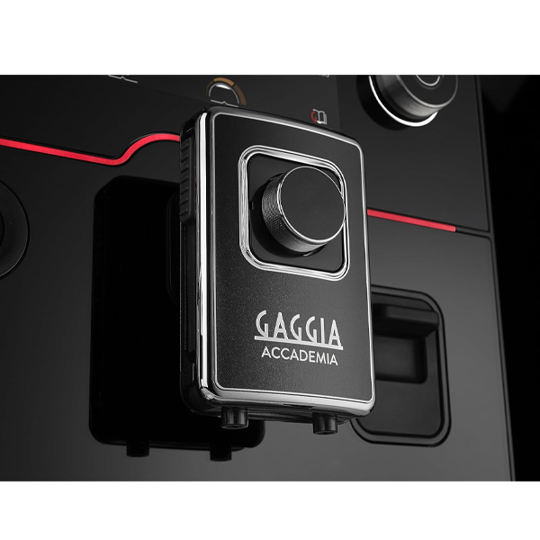 מכונת קפה אוטומטית GAGGIA ACCADEMIA GLASS