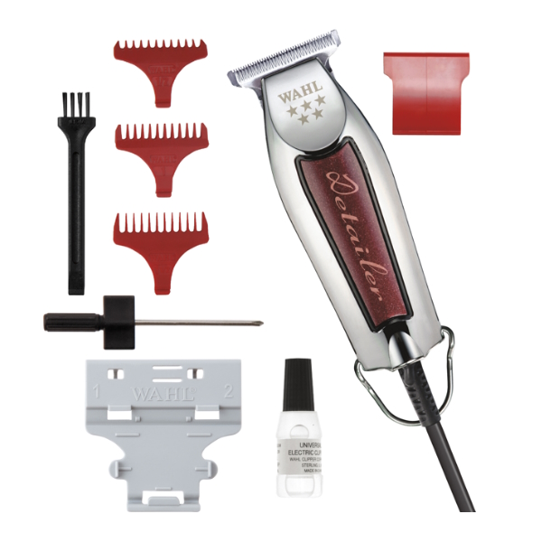 מכונת תספורת חשמלית סכין WAHL T WIDE דגם 08081-1216H DETAILER