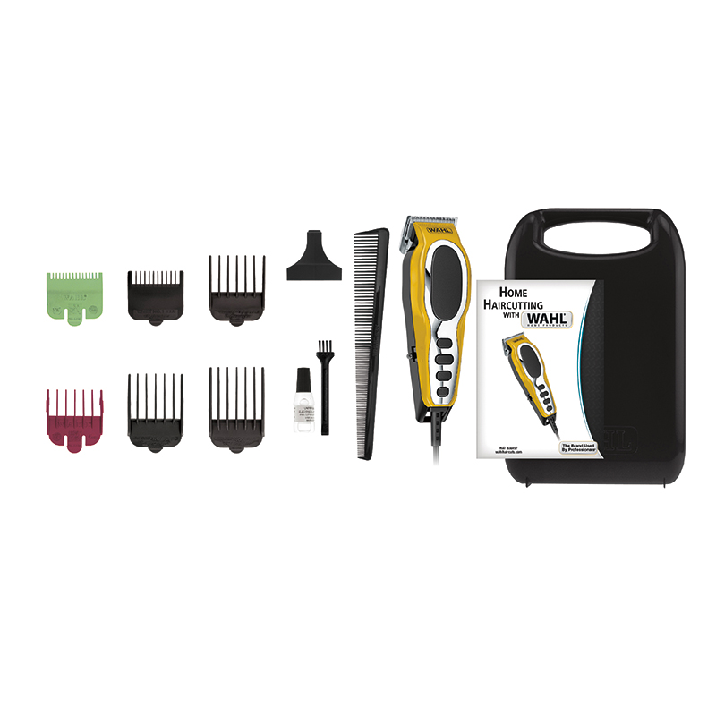 מכונת תספורת מקצועית חשמלית WAHL דגם 79111-1616 מסדרת WAHL CLOSE CUT PRO