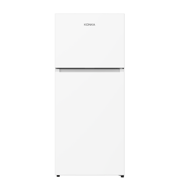 מקרר 2 דלתות מקפיא עליון 408 ליטר KONKA דגם KRF-420W