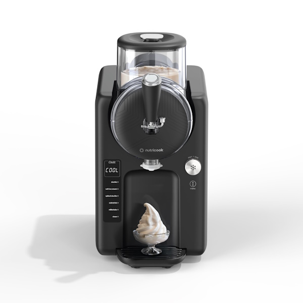 מכונת גלידה וברד נוטריקוק Nutricook Frost דגם FRS330