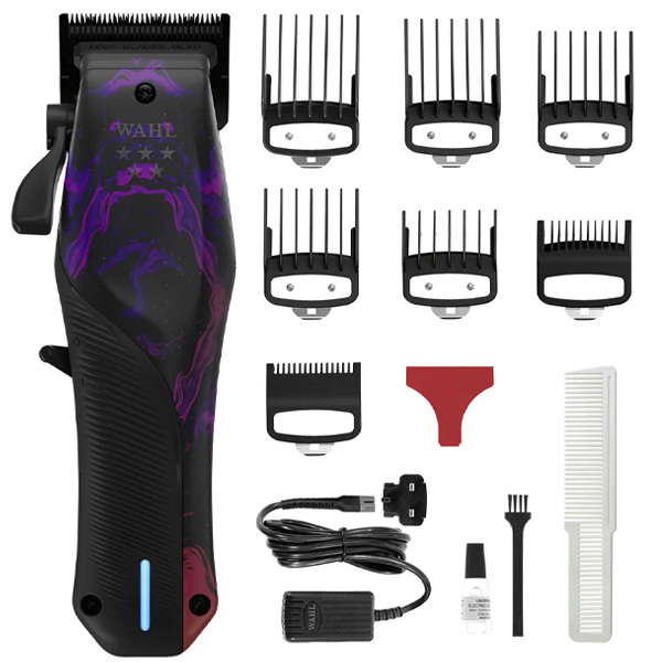 מכונת תספורת מקצועית נטענת WAHL דגם Vapor Limited Edition