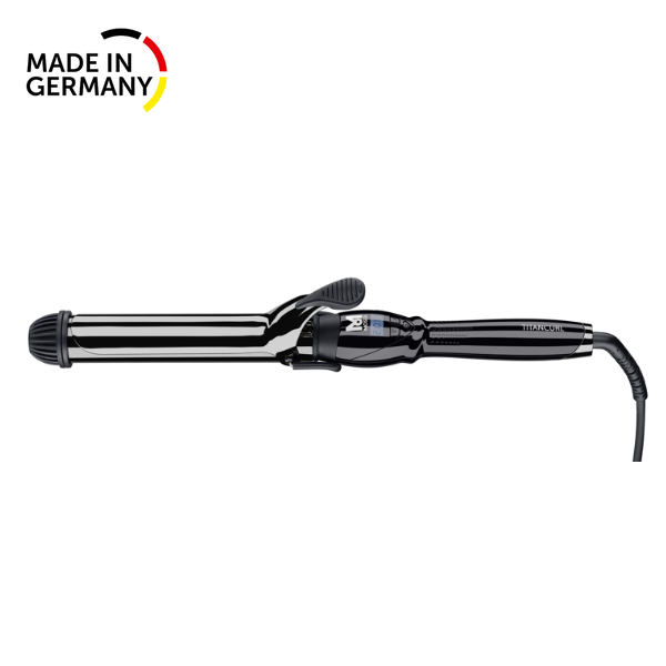 מסלסל שיער 32 מ"מ MOSER דגם 4445-0050 מסדרת MOSER TITAN CURL