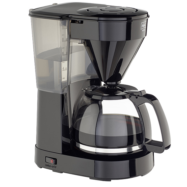 מכונת קפה פילטר Melitta EASY II בצבע שחור