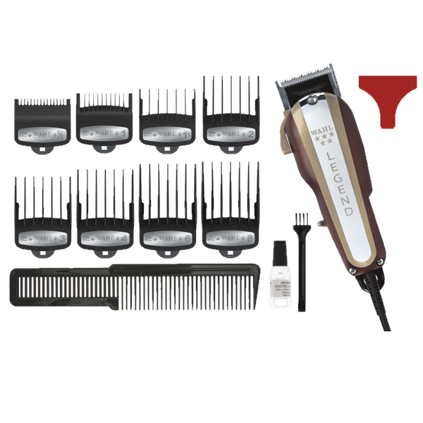 מכונת תספורת חשמלית מקצועית WAHL דגם 08147-416H מסדרת WAHL Legend