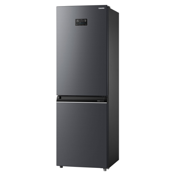 מקרר מקפיא תחתון 338 ליטר Toshiba דגם GR-RB449WE-PML(06)