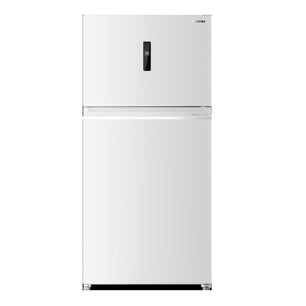מקרר מקפיא עליון 558 ליטר Toshiba דגם GR-RT735WE-PML(01)