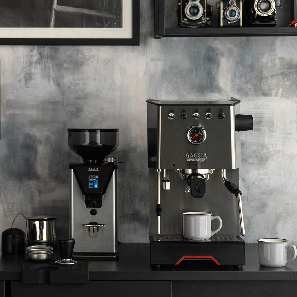 מכונת קפה ידנית GAGGIA CLASSIC GT