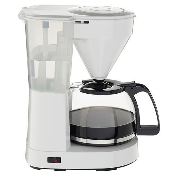 מכונת קפה פילטר Melitta EASY II בצבע לבן